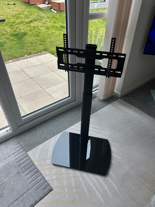 Buy & Sell Lower Darwen Blackburn with Darwen - Photos for Black gloss tv stand