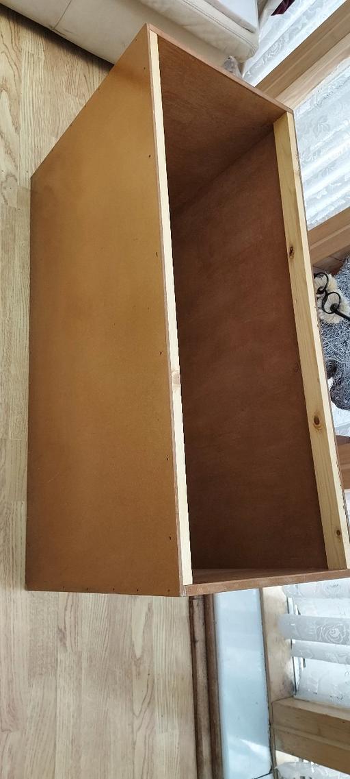 Buy & Sell Weoley Castle Birmingham - Photos for wooden storage box