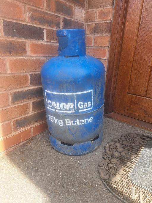 Buy & Sell Lye Dudley - Photos for 15kg butane gas bottle & new regulator
