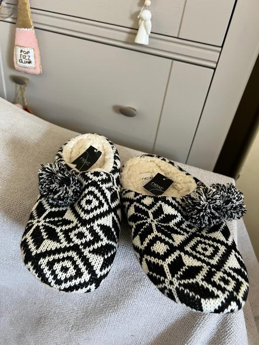 Buy & Sell Hetton-Le-Hole Sunderland - Photos for Women’s Slippers From Next ( New )