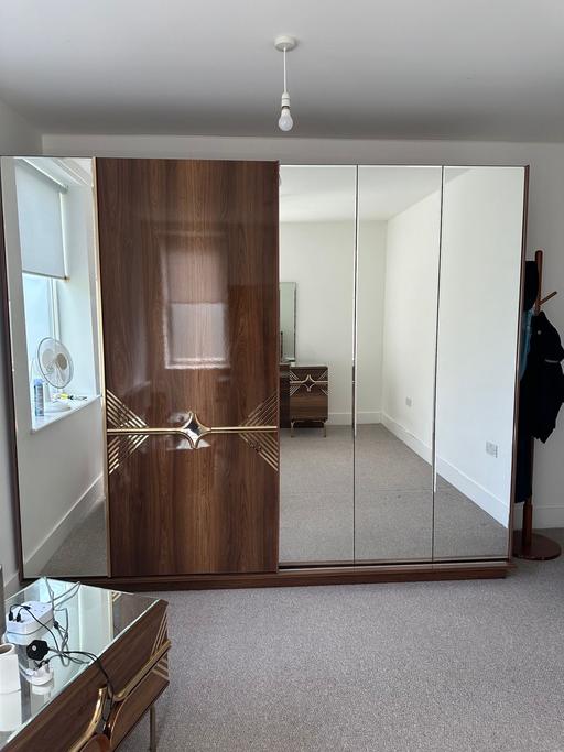 Buy & Sell Abbey Road North West London - Photos for Bedroom furniture package deal.