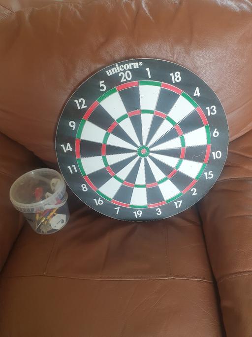 Buy & Sell Sedgley Dudley - Photos for dartboard and darts
