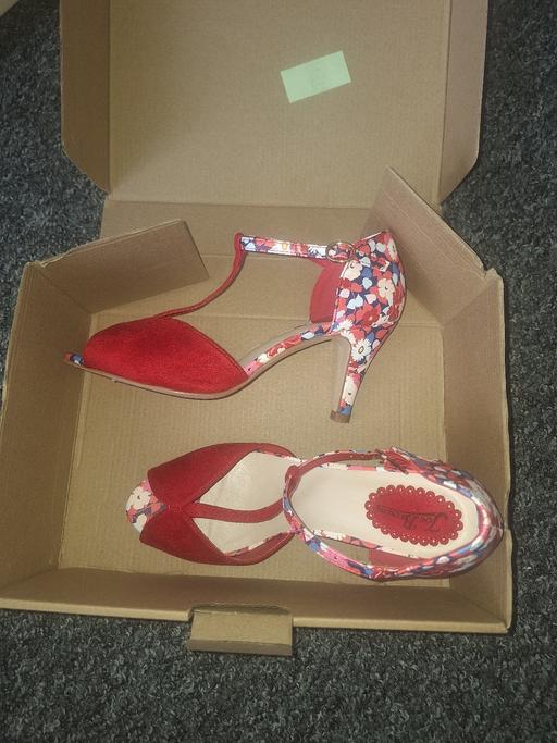 Buy & Sell Upper Gornal Dudley - Photos for Joe Brown's shoes size 5
