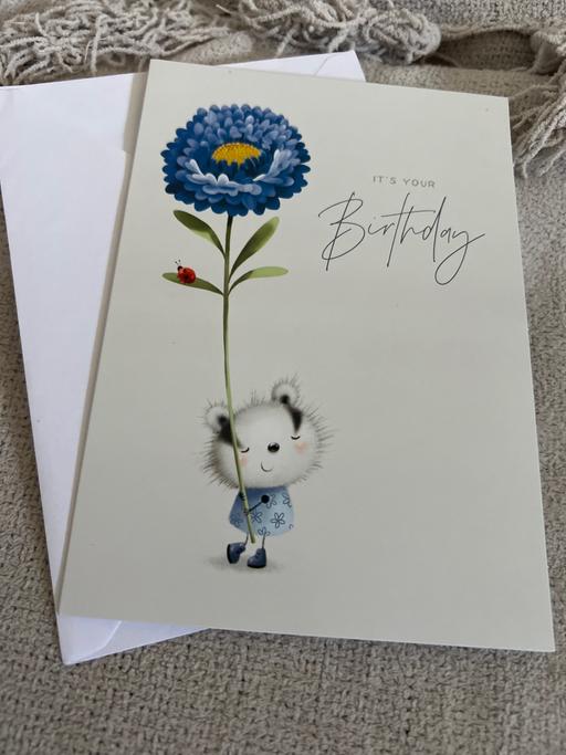 Buy & Sell Hetton-Le-Hole Sunderland - Photos for Birthday Card