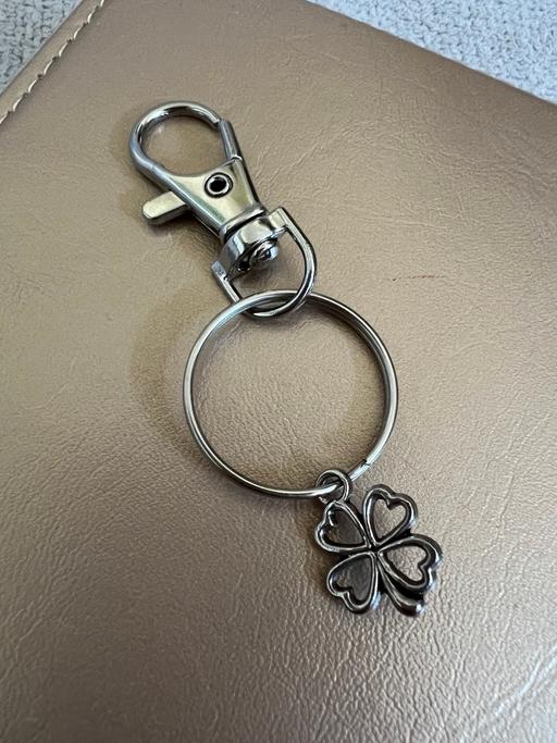 Buy & Sell Easington Lane Sunderland - Photos for 4 Leaf Clover Keyring ( New )