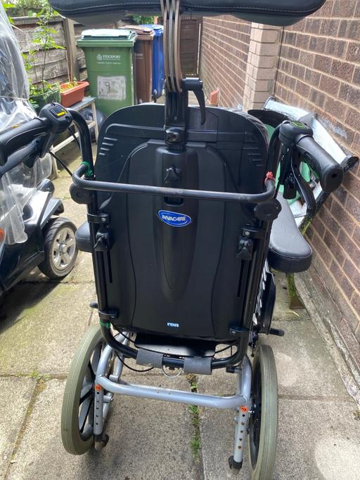 Buy & Sell Davenport Park Stockport - Photos for Wheelchair