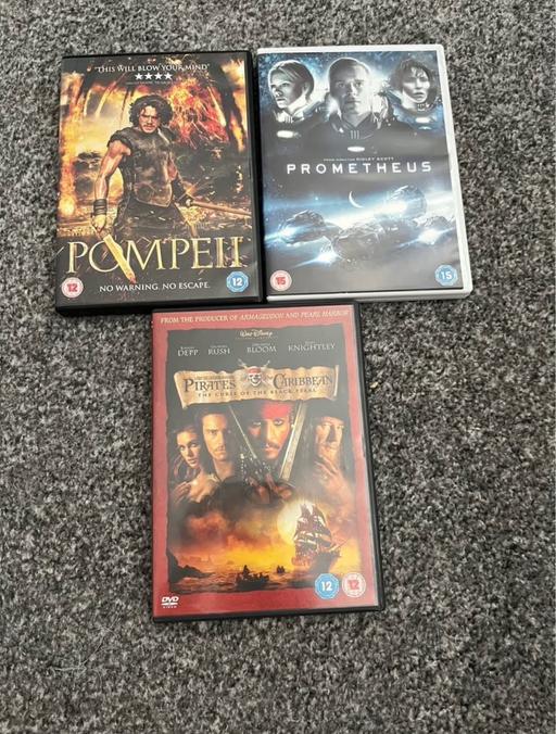 Buy & Sell Stonebroom North East Derbyshire - Photos for DVD films