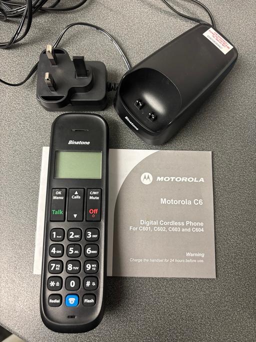 Buy & Sell Portswood Southampton - Photos for Cordless Phone