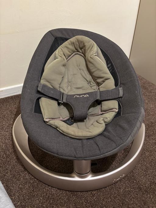 Buy & Sell Birchills Walsall - Photos for Nuna leaf grow baby rocker