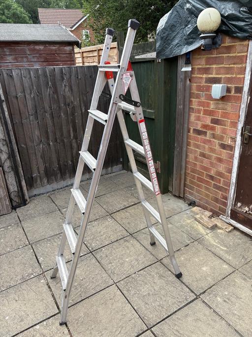 Buy & Sell East Malling Tonbridge and Malling - Photos for 3 way ladder