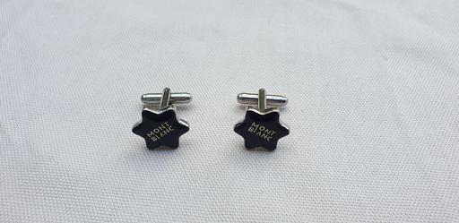 Buy & Sell Stow Heath Wolverhampton - Photos for Cuff Links - Mont Blanc