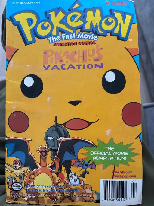 Buy & Sell Southdene Knowsley - Photos for Pokemon The First Movie Animation Comics