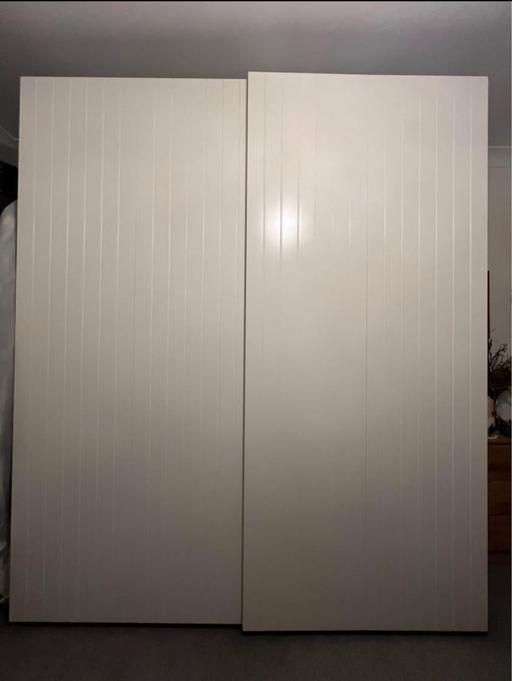 Buy & Sell Cubitt Town East London - Photos for IkeaPax wardrobe frame with sliding doors