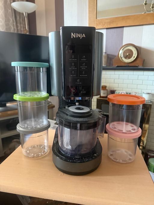 Buy & Sell Earlsfield South West London - Photos for Ice cream maker