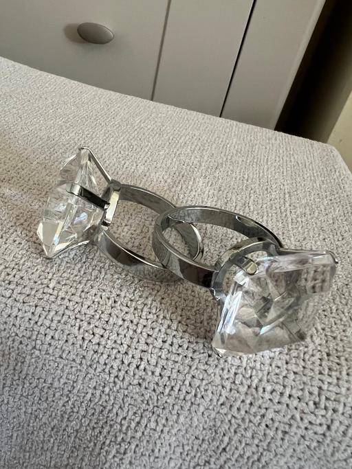 Buy & Sell Easington Lane Sunderland - Photos for Diamond Ring Ornaments ( New )