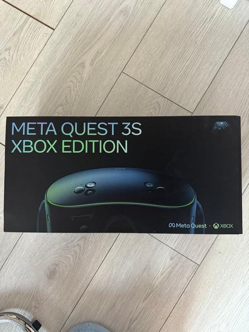 Buy & Sell Oldbury Sandwell - Photos for Meta Quest 3S Xbox Edition