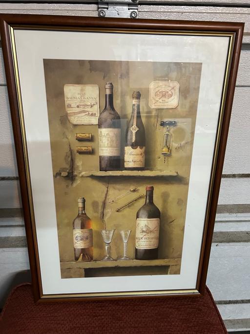 Buy & Sell Bentley Heath Solihull - Photos for Wine Bottle Picture