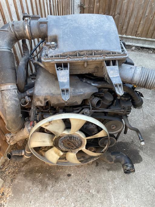Vehicles Burnham-on-Crouch Maldon - Photos for Mercedes sprinter engine spares or repair