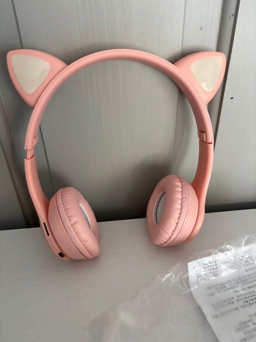 Buy & Sell Duckmanton Chesterfield - Photos for Car ears wireless head phone