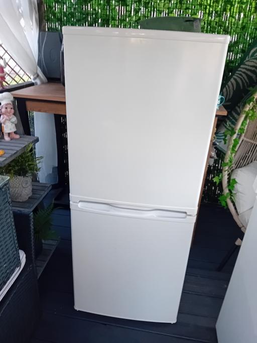 Buy & Sell Smethwick Sandwell - Photos for fridge freezer half and half