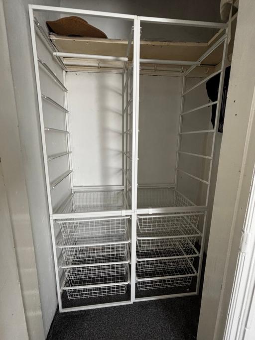 Buy & Sell Colne Pendle - Photos for IKEA JONAXEL wardrobe storage combination