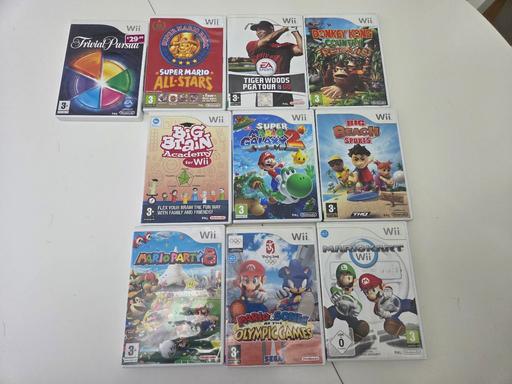 Buy & Sell Abbey Wood South East London - Photos for Nintendo wii Bundle