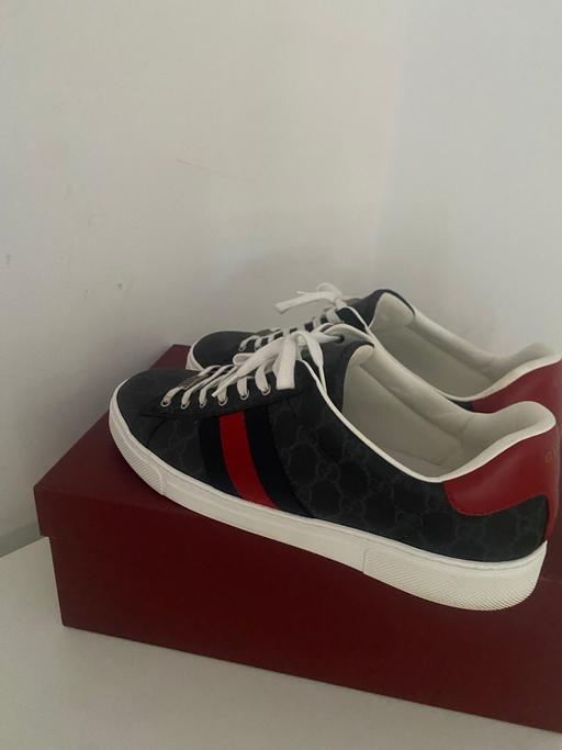 Buy & Sell Grange Park North London - Photos for Gucci ace uk 10.5