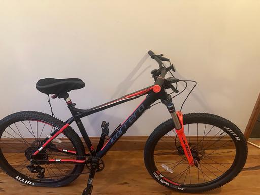 Buy & Sell Marston Green Solihull - Photos for Carrera fury men’s bike