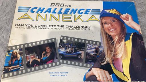 Buy & Sell Stow Heath Wolverhampton - Photos for Challenge Anneka board game
