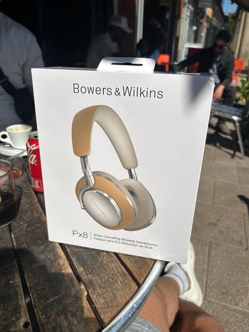 Buy & Sell Sark Guernsey - Photos for Bowers & Wilkins px8 noise cancellation