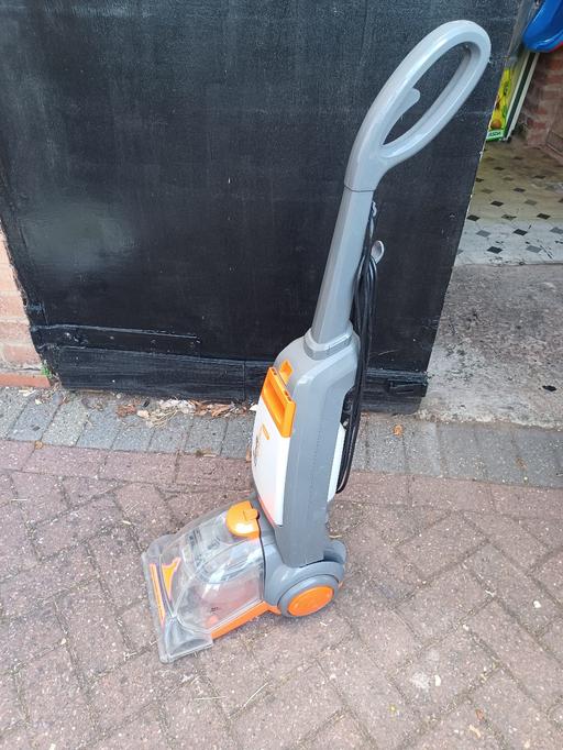 Buy & Sell Sidemoor Bromsgrove - Photos for Vax carpet cleaner