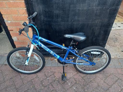 Buy & Sell Sidemoor Bromsgrove - Photos for 20 inch boys bike