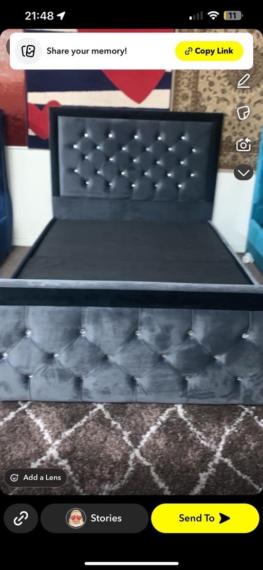 Buy & Sell Ford Sefton - Photos for Double bedframe