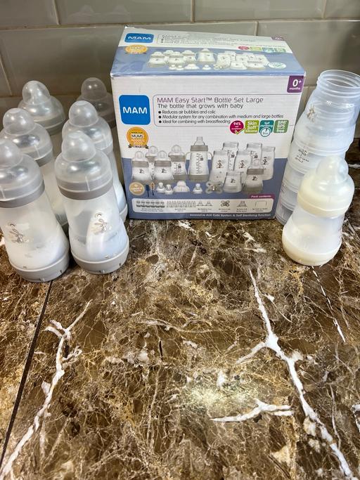 Buy & Sell Wednesbury Sandwell - Photos for Complete baby bottle and sterilising set