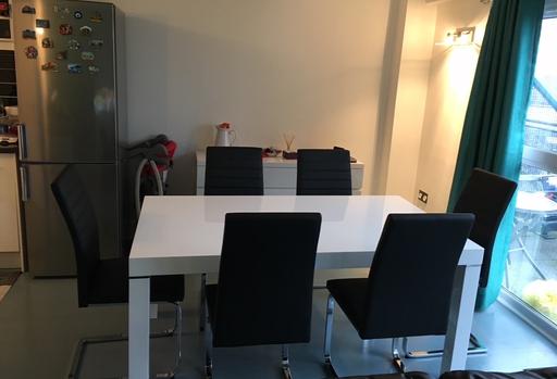 Buy & Sell Barnehurst Bexley - Photos for White Gloss Table