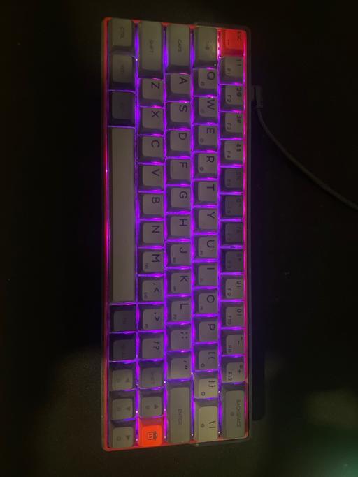 Buy & Sell Mill Green Welwyn Hatfield - Photos for Kemove custom gaming keyboard