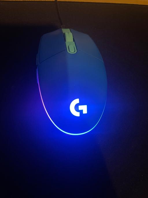 Buy & Sell Mill Green Welwyn Hatfield - Photos for Logitech G203 LIGHTSYNC Gaming Mouse