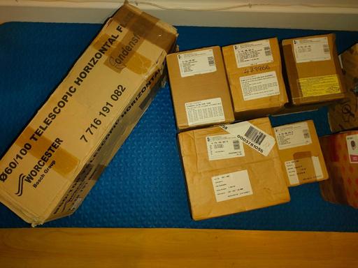 Buy & Sell Romford Havering - Photos for Boiler Gas spares Job lot