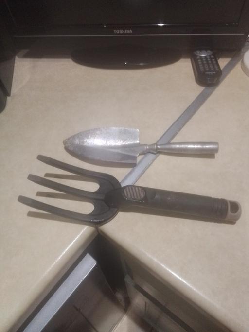 Buy & Sell Aldridge Walsall - Photos for HAND FORK AND TROWEL