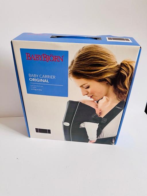 Buy & Sell Tooting Bec South West London - Photos for BabyBjorn Baby Carrier Original