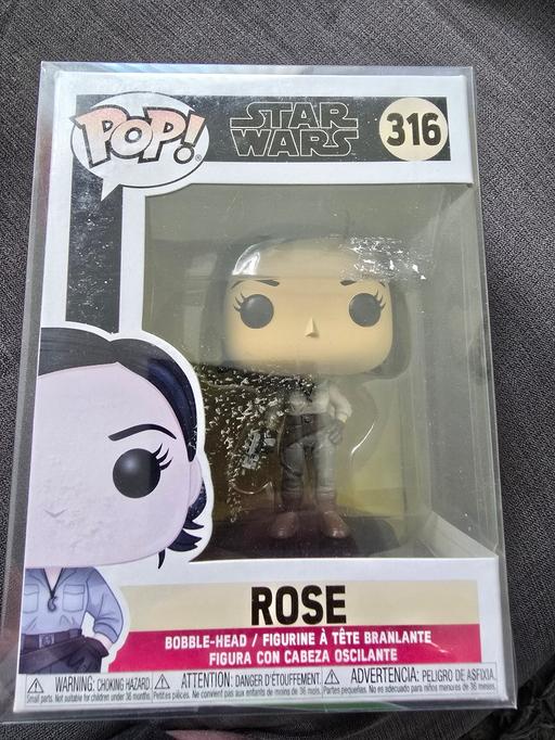 Buy & Sell Higher Saint Budeaux Plymouth - Photos for star wars pops