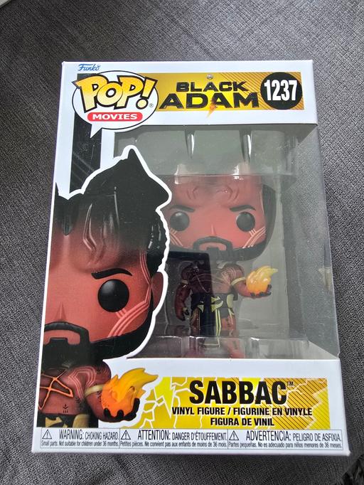 Buy & Sell Higher Saint Budeaux Plymouth - Photos for sabac (black adam) pop