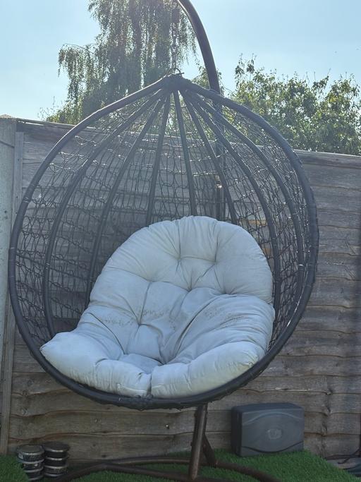 Buy & Sell Mawneys Havering - Photos for Egg chair