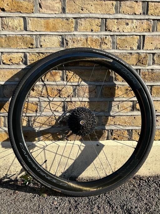 Buy & Sell Sark Guernsey - Photos for Shamal campagnolo carbon disk