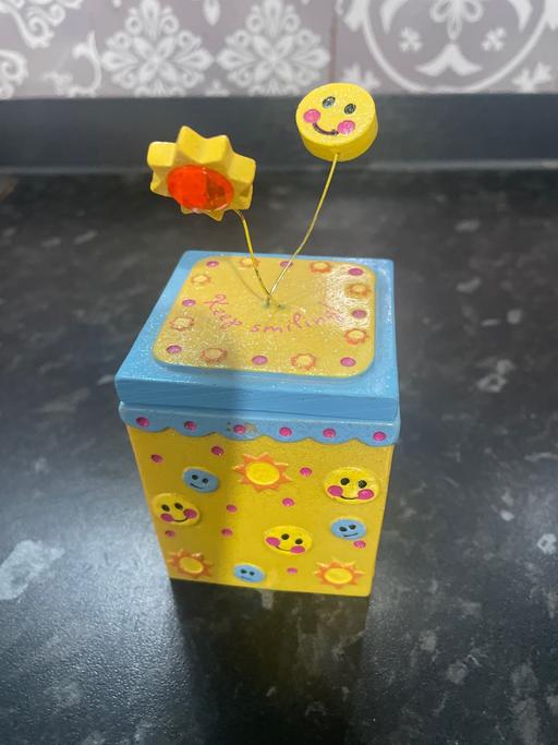Buy & Sell Bordesley Green Birmingham - Photos for Trinket box