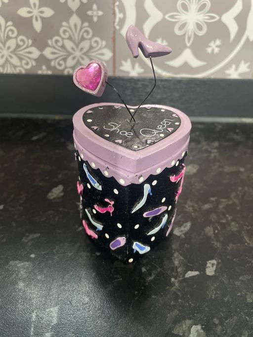 Buy & Sell Stechford Birmingham - Photos for Trinket box