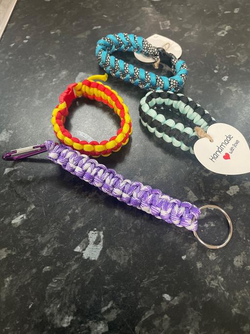 Buy & Sell Bordesley Green Birmingham - Photos for Bracelets & key ring