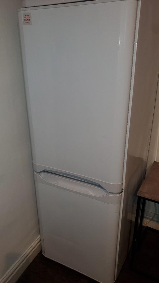 Buy & Sell Kings Heath Birmingham - Photos for Hotpoint Fridge Freezer in Good Condition
