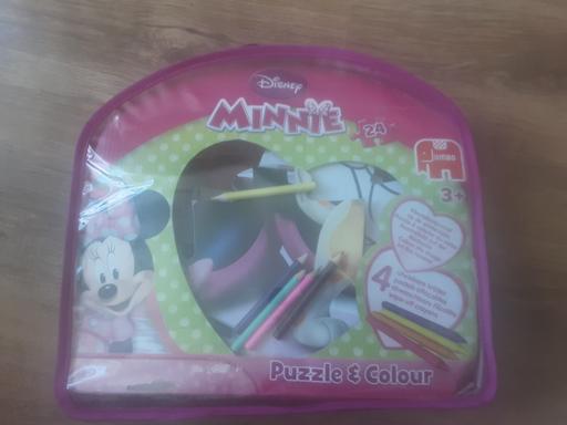 Buy & Sell Bolton-Upon-Dearne Barnsley - Photos for Disney puzzle new crayons