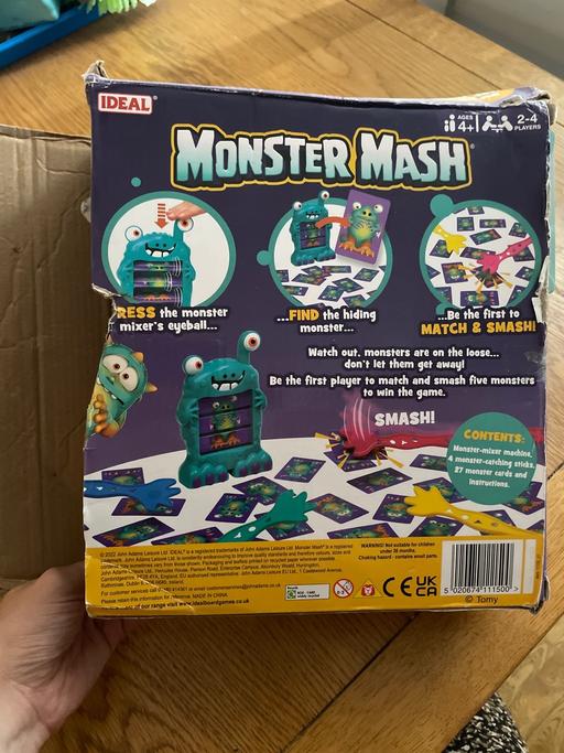 Buy & Sell Rowley Village Sandwell - Photos for Monster mash game